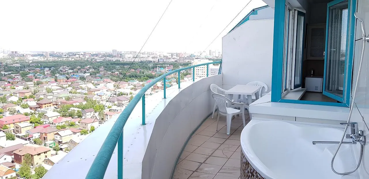 Apartment Lazurniy Astana